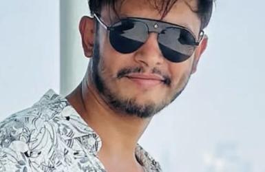 अमेरिका निबासी एक युवतीले बलात्कारको आरोप लगाएपछि कलाकार सागर लम्साल काठमाडौमा पक्राउ